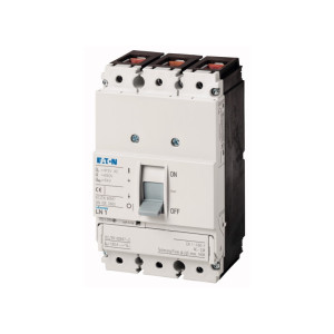 Rozłącznik mocy LN1 3-biegunowy 160A, LN1-160-I; 111997, EATON ELECTRIC