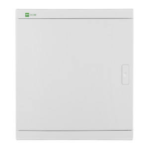 Rozdzielnica modułowa natynkowa 2x12M (24 moduły) PE+N IP40, biały, ELEGANT; 2425-00, ELEKTRO-PLAST NASIELSK