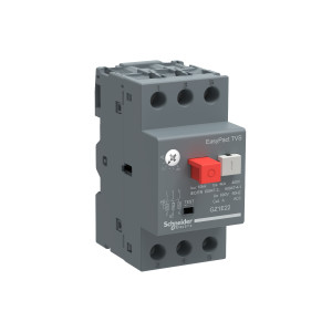 Wyłącznik silnikowy 3P 11kW 20-25A napęd przyciskowy, zaciski śrubowe; GZ1E22 SCHNEIDER ELECTRIC