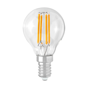 Żarówka COG LED FILAMENT ULKE LED E14 4W WW