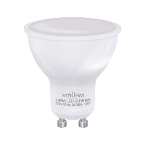 Żarówka SMD LED LARA LED GU10 1,5W WW