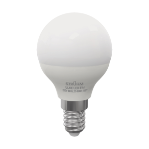 Żarówka SMD LED ULKE LED E14 4W WW