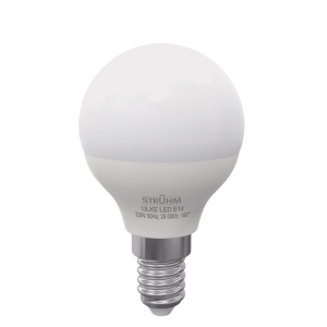 Żarówka SMD LED ULKE LED E14 6W CW