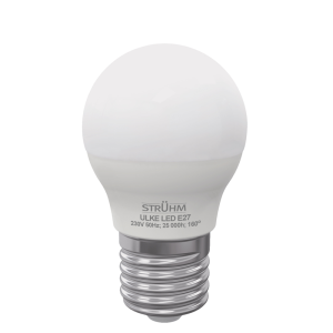 Żarówka SMD LED ULKE LED E27 6W CW