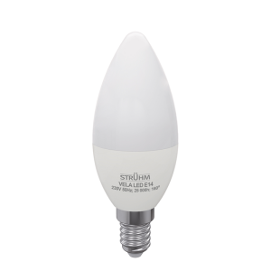 Żarówka SMD LED VELA LED E14 4W CW