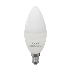 Żarówka SMD LED VELA LED E14 8W WW