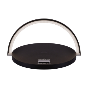 Lampka biurkowa SMD LED SATURN LED BLACK