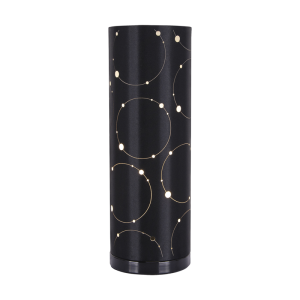 Lampka stołowa LARYSA FOOT E14 BLACK