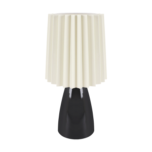 Lampka stołowa MALMA E14 BLACK