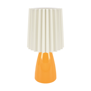 Lampka stołowa MALMA E14 ORANGE
