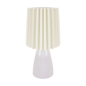 Lampka stołowa MALMA E14 WHITE