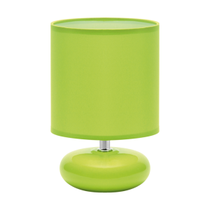 Lampka stołowa PATI E14 GREEN