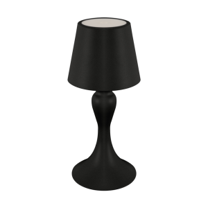 Lampka stołowa SMD LED BARON LED BLACK CCT