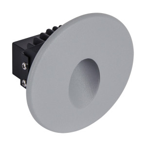 Oprawa dekoracyjna COB LED AZYL LED C 1,6W GREY NW