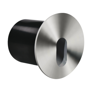 Lampka przyschodowa POWER LED RAFI LED C 3W MAT CHROME NW