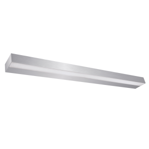 Kinkiet nad lustro łazienkowe CYBER LED 14W SILVER NW