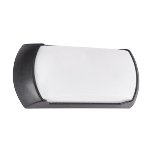 Lampa elewacyjna ENDURO LED 12W BLACK NW