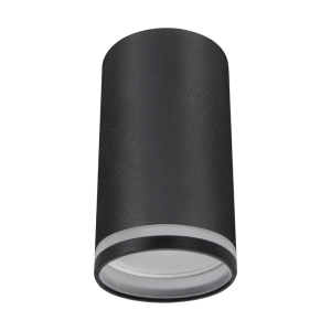 Oprawa sufitowa ZULA DWL GU10 BLACK