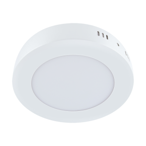 Oprawa sufitowa SMD LED MARTIN LED C WHITE 6W NW