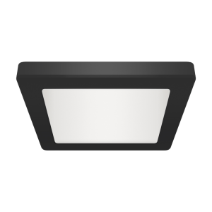 Oprawa sufitowa SMD LED OLGA LED D 18W BLACK CCT
