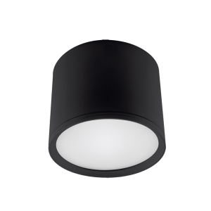 Oprawa sufitowa SMD LED ROLEN LED 10W BLACK NW
