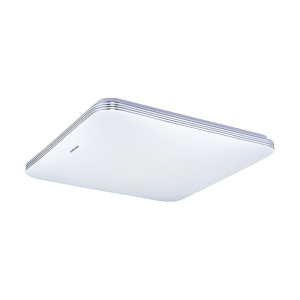 Plafoniera LED 20W 1360lm 230VAC IP44, barwa światła: neutralna biel 4000K, wymiary: 68x280x280mm, ADIS LED D SLIM; 3514, STRUHM