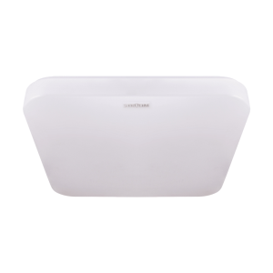 Plafoniera LED 18W 1350lm 230VAC IP44, barwa światła: neutralna biel 4000K, wymiary: 60x280x280mm, URANIA LED D 18W NW; 3919, STRUHM