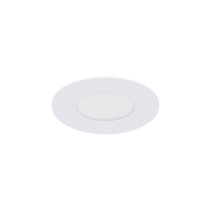 Sufitowa oprawa punktowa SMD LED SLIM LED C 3W WHITE CW