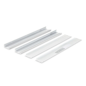 Ramka do montażu natynkowego panelu LED 60x60cm, biała, RC065Z SMB W60L60 G2; PHILIPS Ledinaire