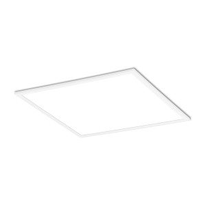 Panel LED 600x600 PRATO Q, 37W z przełącz. strum. świetlnym 1850-6110lm, barwa: 840 4000K neutralna biel, MPRM Biały; EP013.1122.840.A000, PXF LIGHTING