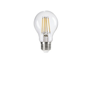 Żarówka LED E27 A60 4,5W NW XLED 470lm 4000K 15000h 230VAC 320st tradycyjna