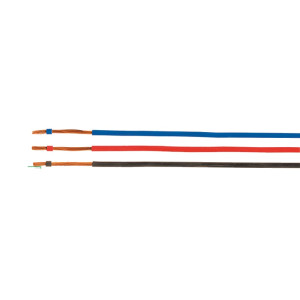 Przewód H07Z-K 25 QMM 450/750V żółto-zielony, jednożyłowy gumowy, bezhalogenowy; 51823, HELUKABEL