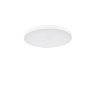 Plafoniera LED BENO 20W CCT, okrągła, 1450(WW)/1600(NW)/1500(CW)lm, 3000K/4000K/6000K , IP65, grafitowy