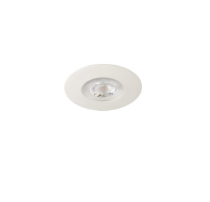 Oprawa typu downlight FIZU IP44 4,8W NW-W