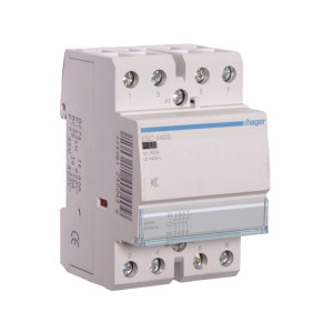 Stycznik cichy 230VAC 4NO 40A AC-7a/b