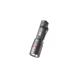 Latarka metalowa CREE LED Ultibright 70, P3170, 340lm, 3xAAA, szara