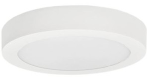 FENIX-R White 12W CCT Oprawa LED 12W zmienna barwa WW/NW/CW 100/1600LM DownLight okrągła n/t biała