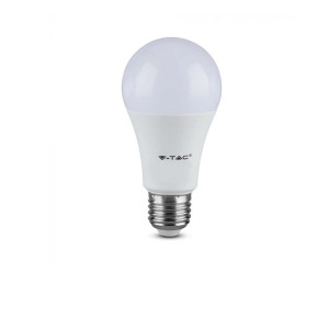 Żarówka LED E27 A60 8,5W 806lm, barwa światła ciepła biel 3000K 200st; 217260, V-TAC