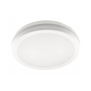 Plafoniera MARS LED 9in1, 24/18/12W, 100lm/W, CCT, AC220-240V, IP65, biały