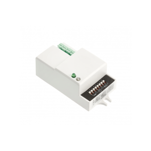 Czujnik ruchu mikrofalowy CM-12-DP, max.1200W, AC220-240V, kąt działania 360*, zasięg 15m