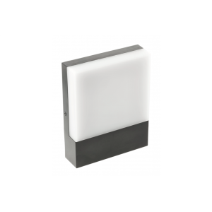 Oprawa SARO LED 9W, 900lm, IP54, AC220-240V, 50/60Hz,4000K, czarny