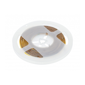 Taśma LED COB 12V, 480LED/m, 8mm, 10W/m, bez żelu, ciepły biały