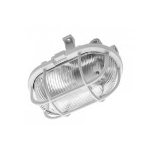 Oprawa kanałowa SANGUESA KAY, E27, max.40W, AC220-240V, IP44, biały