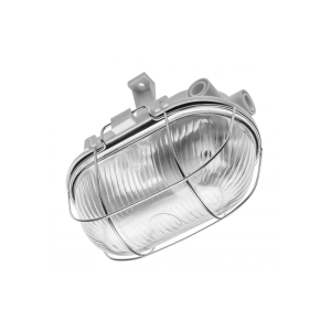 Oprawa kanałowa SANGUESA KAM, E27, max.40W, AC220-240V, IP54, biały