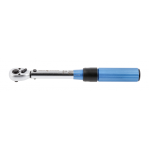 Klucz dynamometryczny 1/4", 5-25Nm