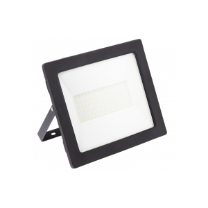 G-TECH Naświetlacz, LED, 100W, 8000lm, 4000K, AC220-240V, IP65, czarny