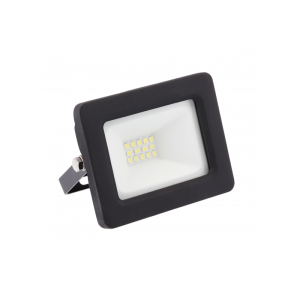 G-TECH Naświetlacz, LED, 10W, 800lm, 4000K, AC220-240V, IP65, czarny