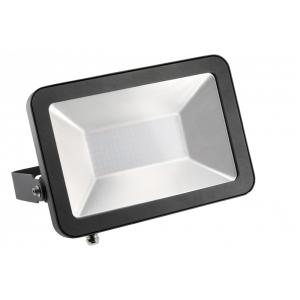 Naświetlacz VIPER, LED, 100W, 10000lm, 4000K, AC220-240V, IP65, szary