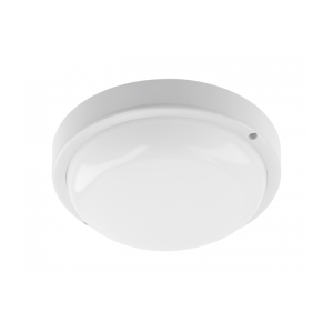 Oprawa kanałowa KODO, LED, 8W, 720lm, 4000K, AC180-250V, IP54, IK08, okrągła, biały