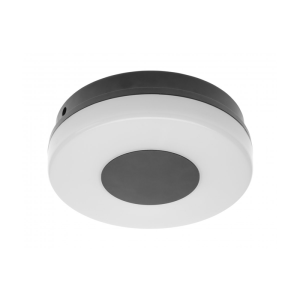 Oprawa kanałowa TWIST, LED, 10W, 750lm, 4000K, AC180-250V, IP65, okrągła